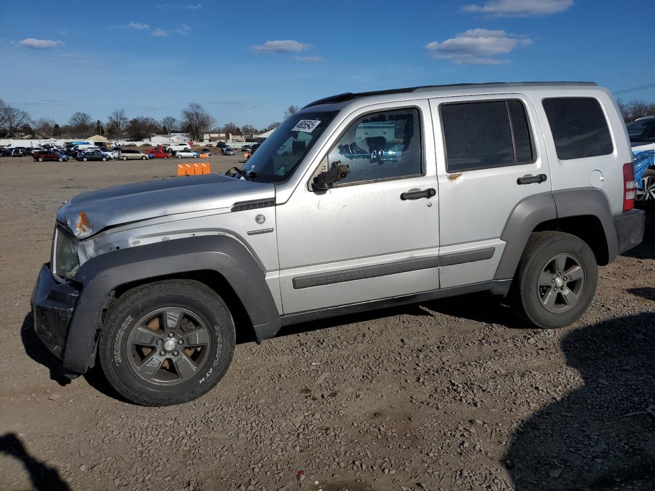 2010 Jeep Liberty (North America) - Image 1