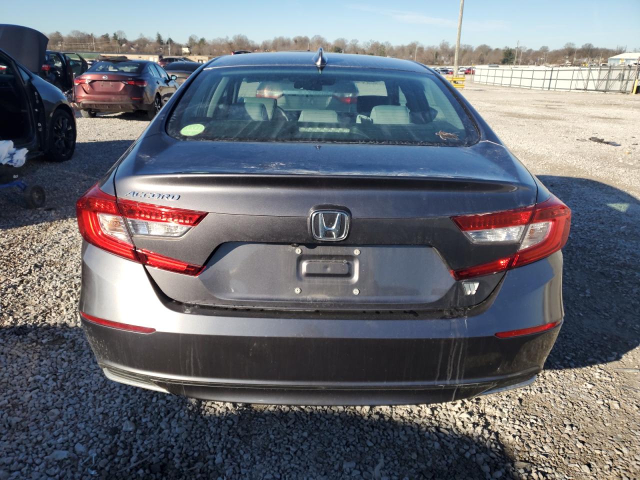 2018 Honda Accord - Image 6