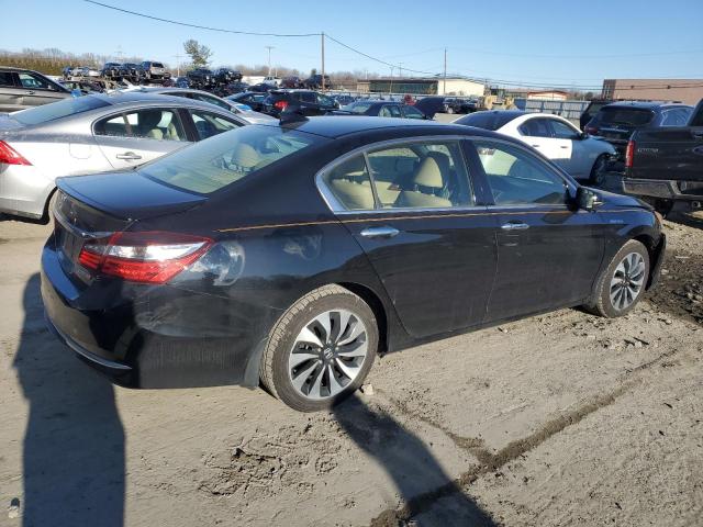  HONDA ACCORD 2017 Black