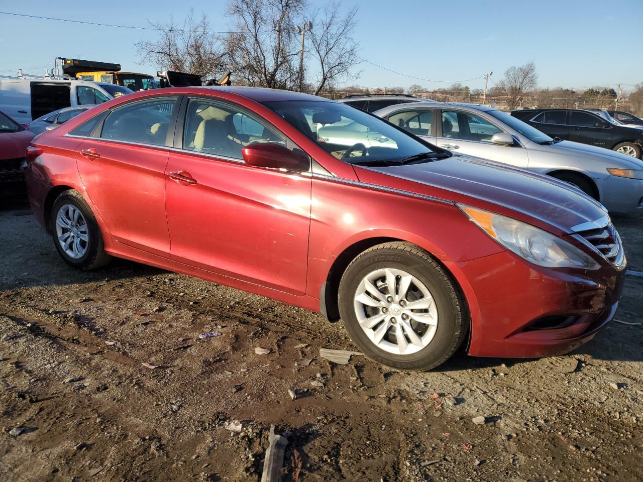 2013 Hyundai Sonata - Image 4