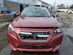 2017 Subaru Legacy 2.5I Premium en Venta en New Britain, CT - Front End