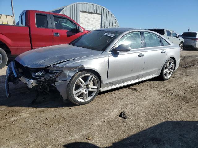 2016 Audi A6 Premium Plus