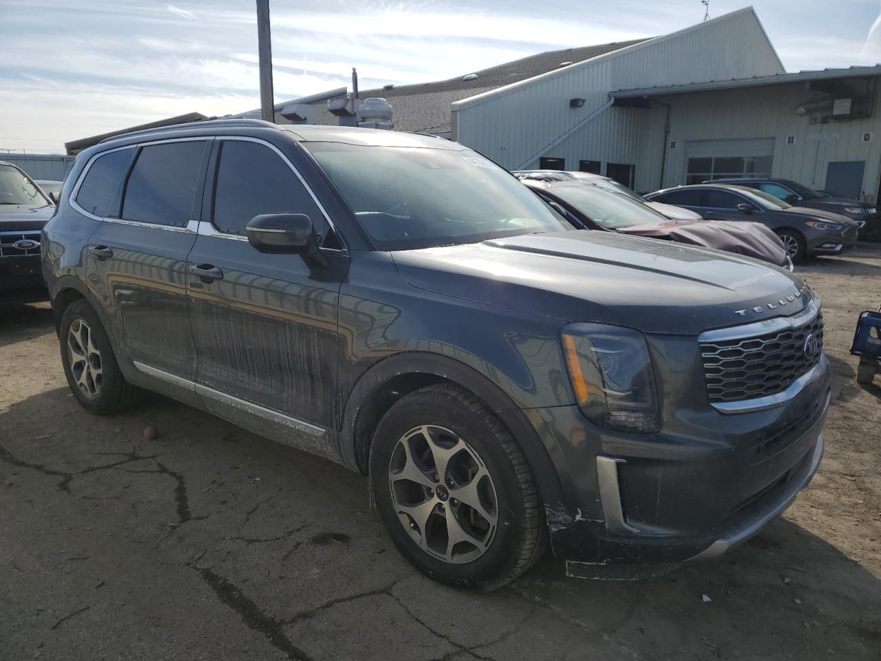 2020 Kia Telluride - Image 4