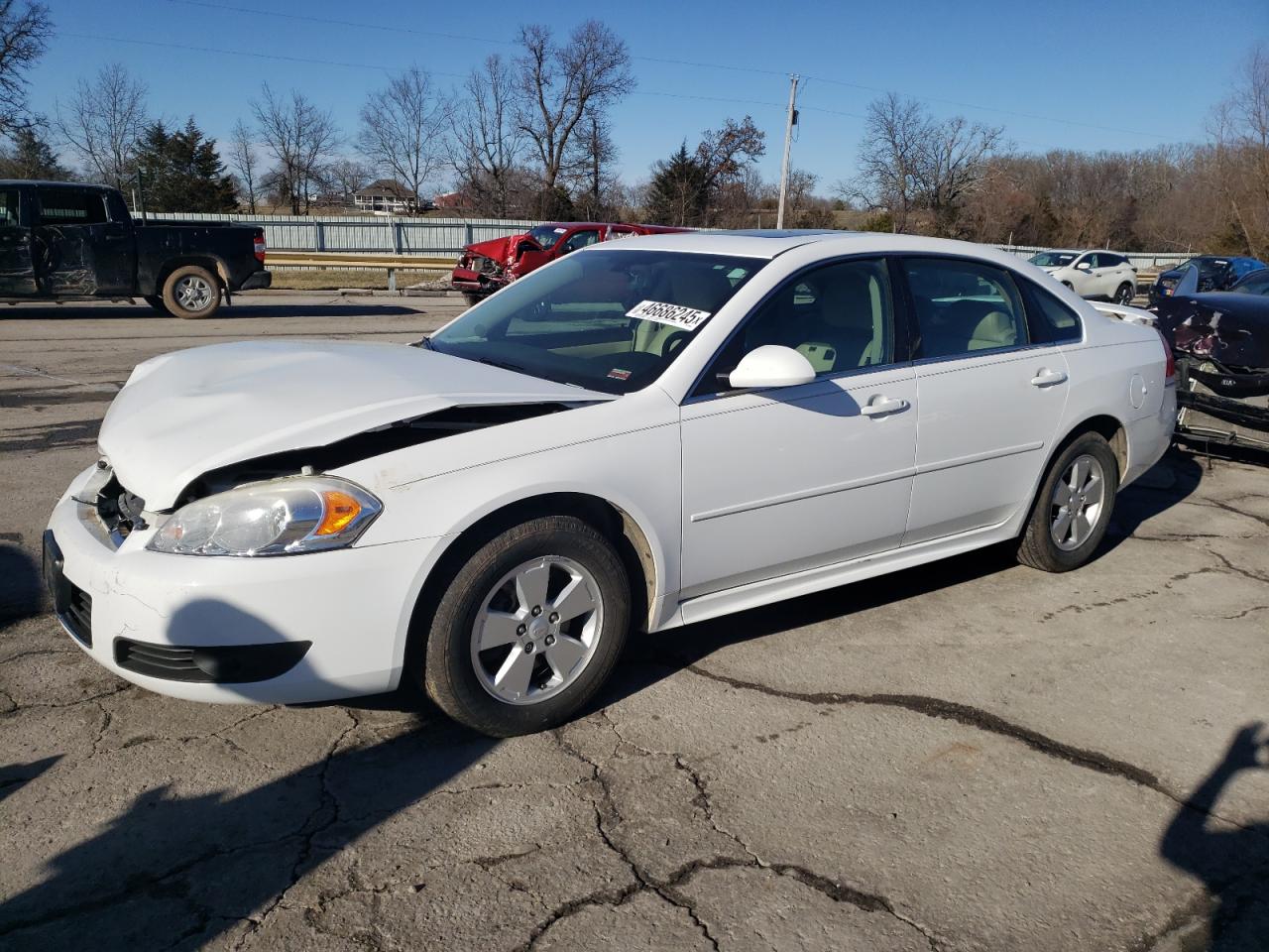 2010 Chevrolet Impala - Image 1