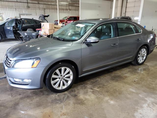 2012 Volkswagen Passat Sel للبيع في York Haven، PA - Side