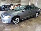 2012 Volkswagen Passat Sel на продаже в York Haven, PA - Side