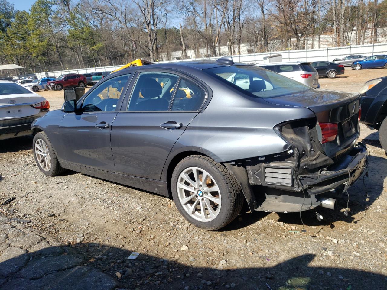 2017 BMW 3er - Image 2