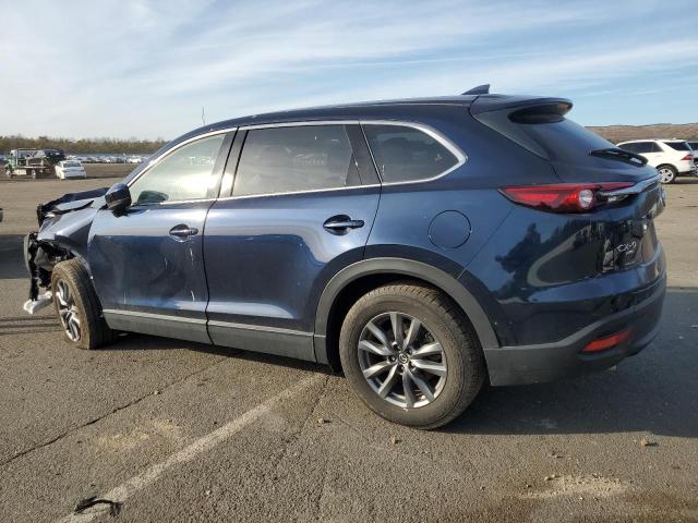  MAZDA CX-9 2023 Синий