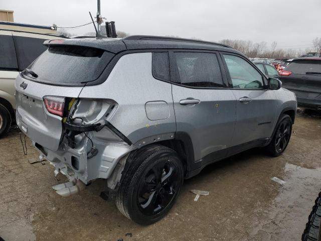  JEEP COMPASS 2021 Серебристый