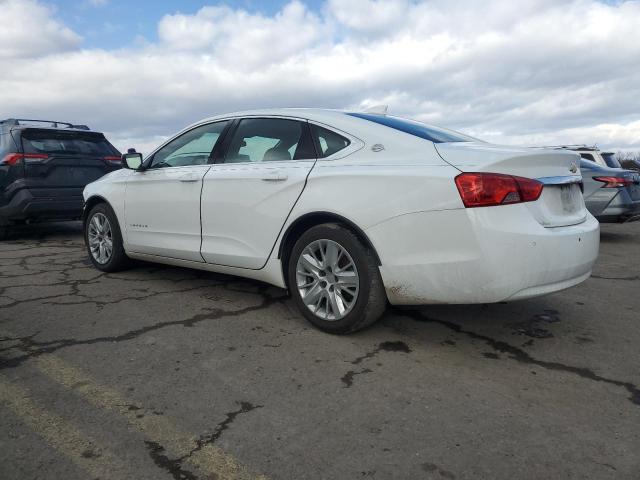  CHEVROLET IMPALA 2017 Білий