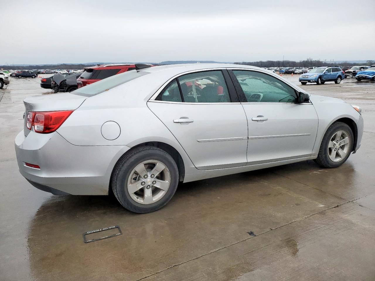 2016 Chevrolet Malibu - Image 3