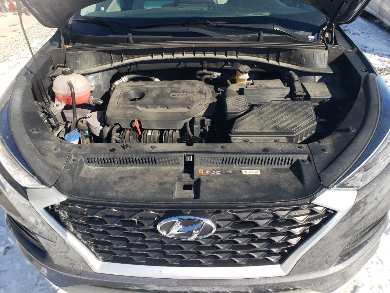2021 Hyundai Tucson - Image 12