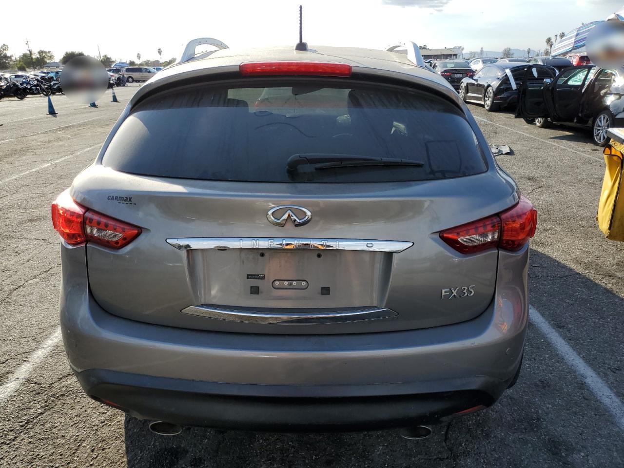 2010 Infiniti Fx35 VIN: JN8AS1MU9AM802479 Lot: 87941215
