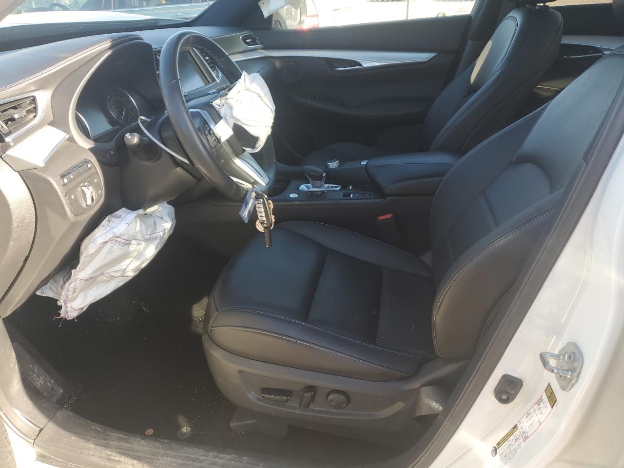 2021 Infiniti QX50 - Image 7