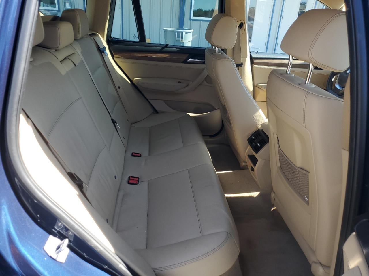 2013 BMW X3 - Image 10