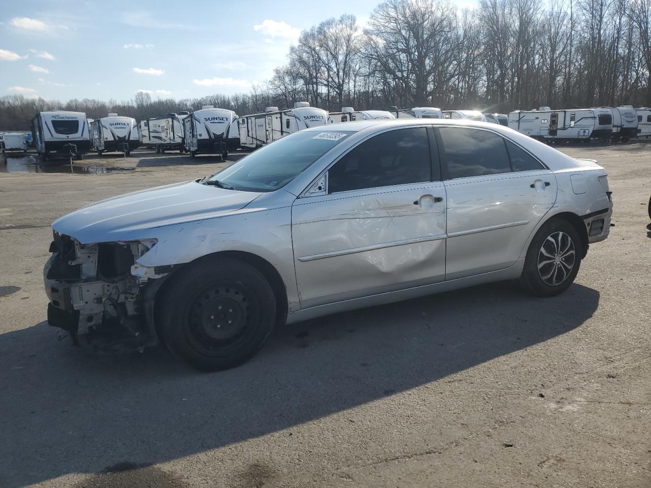 2010 Toyota Camry - Image 1