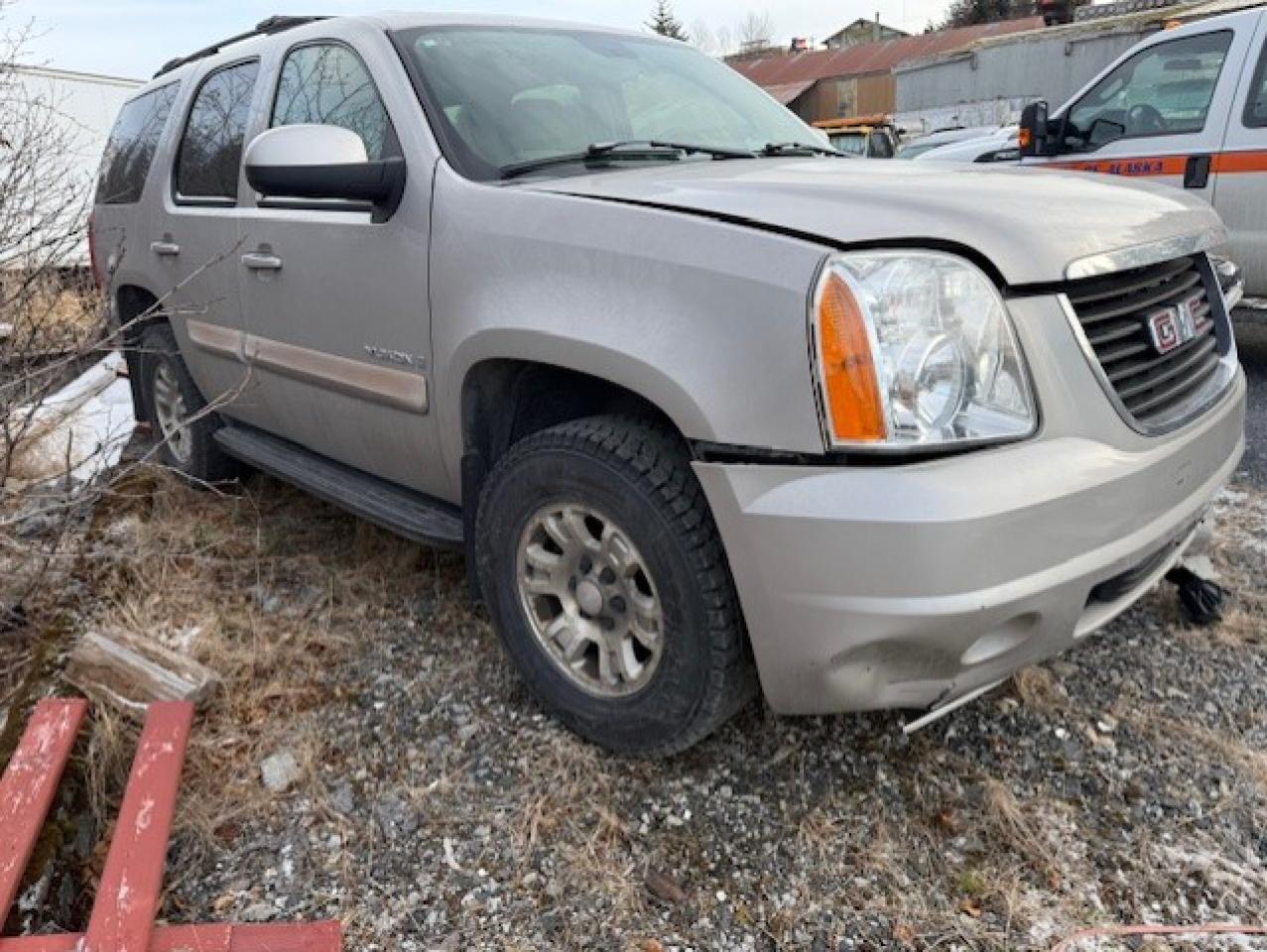 2007 GMC Yukon - Image 4