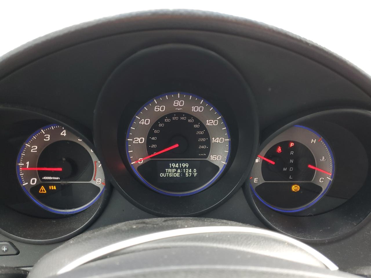 2008 Acura TL - Image 9
