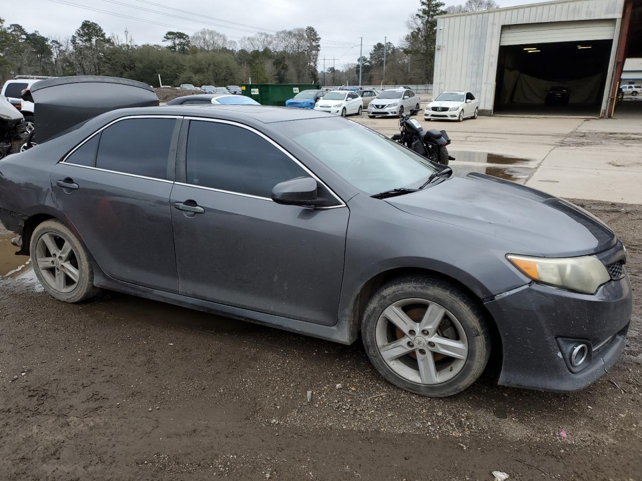2012 Toyota Camry - Image 4