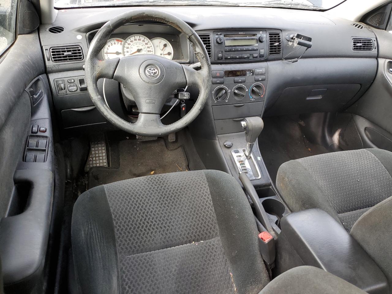 2007 Toyota Corolla - Image 8