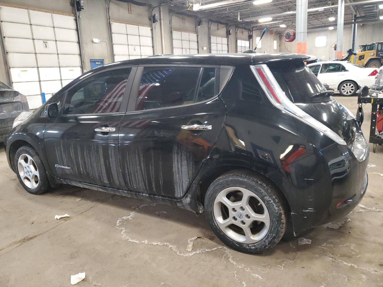 2013 Nissan Leaf - Image 2