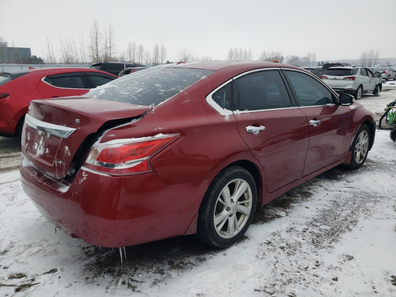 2013 Nissan Altima - Image 3