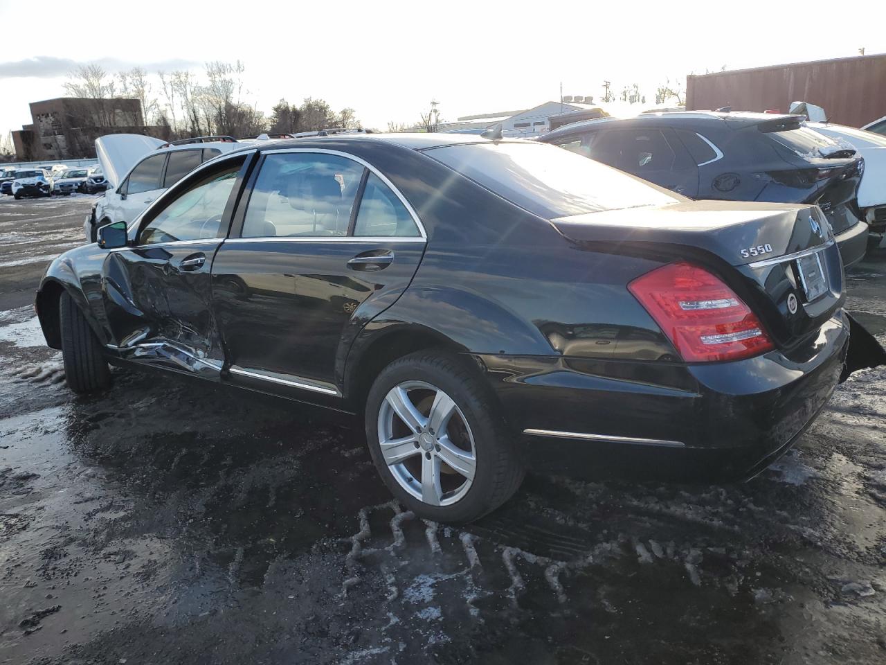2011 Mercedes-Benz S-klasse - Image 2