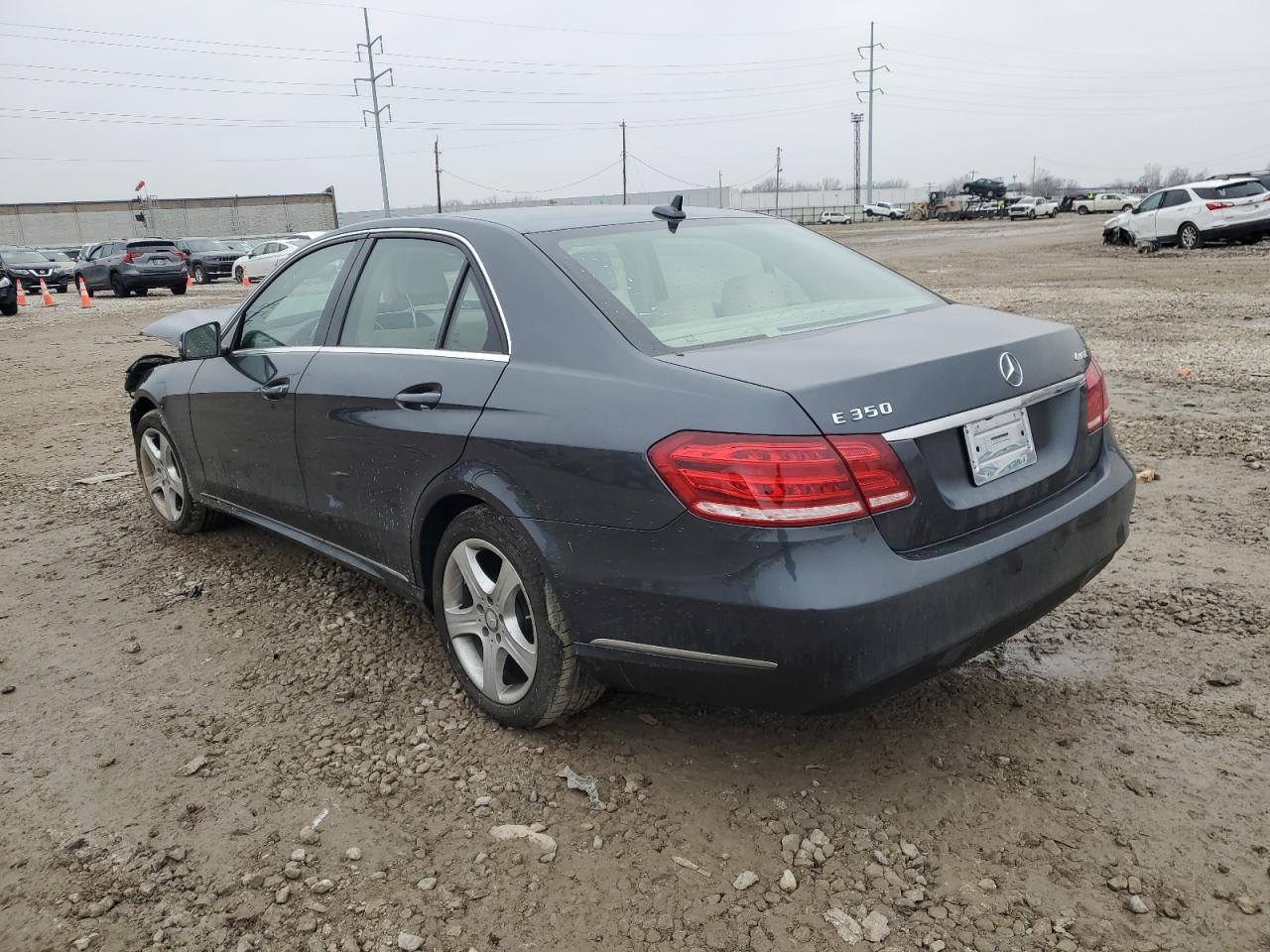 2014 Mercedes-Benz E-klasse - Image 2