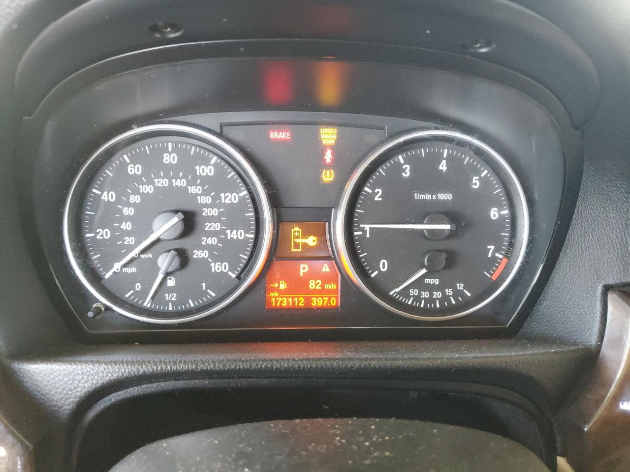 2009 BMW 328 I Sule VIN: 0LDL0T44958675 Lot: 46929235