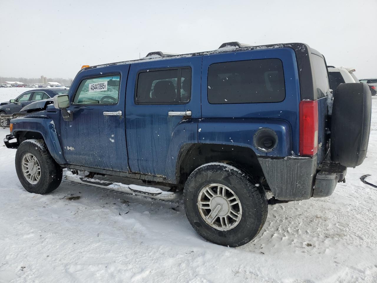 2006 Hummer H3 - Image 2