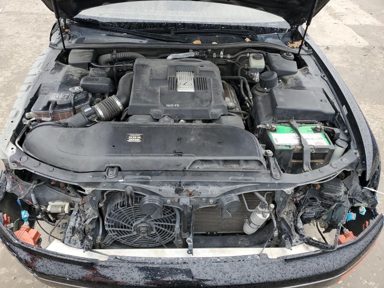 1996 Lexus LS - Image 11