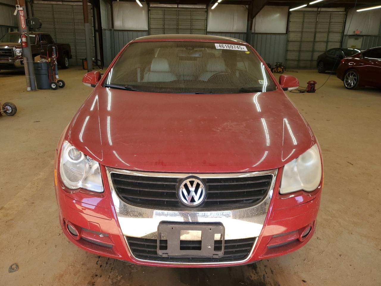2008 Volkswagen Eos - Image 5