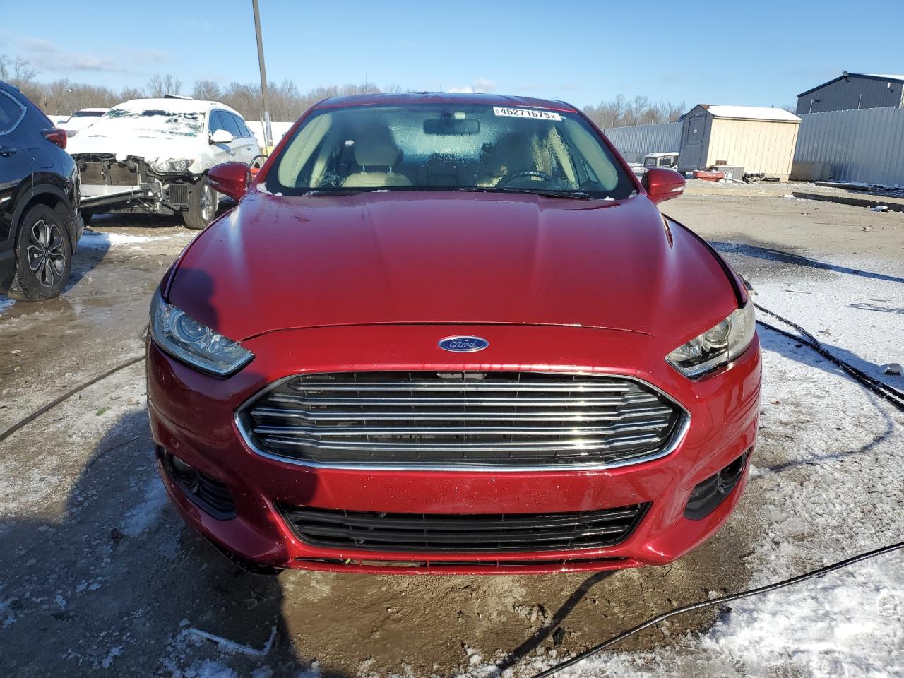 2014 Ford Fusion - Image 5