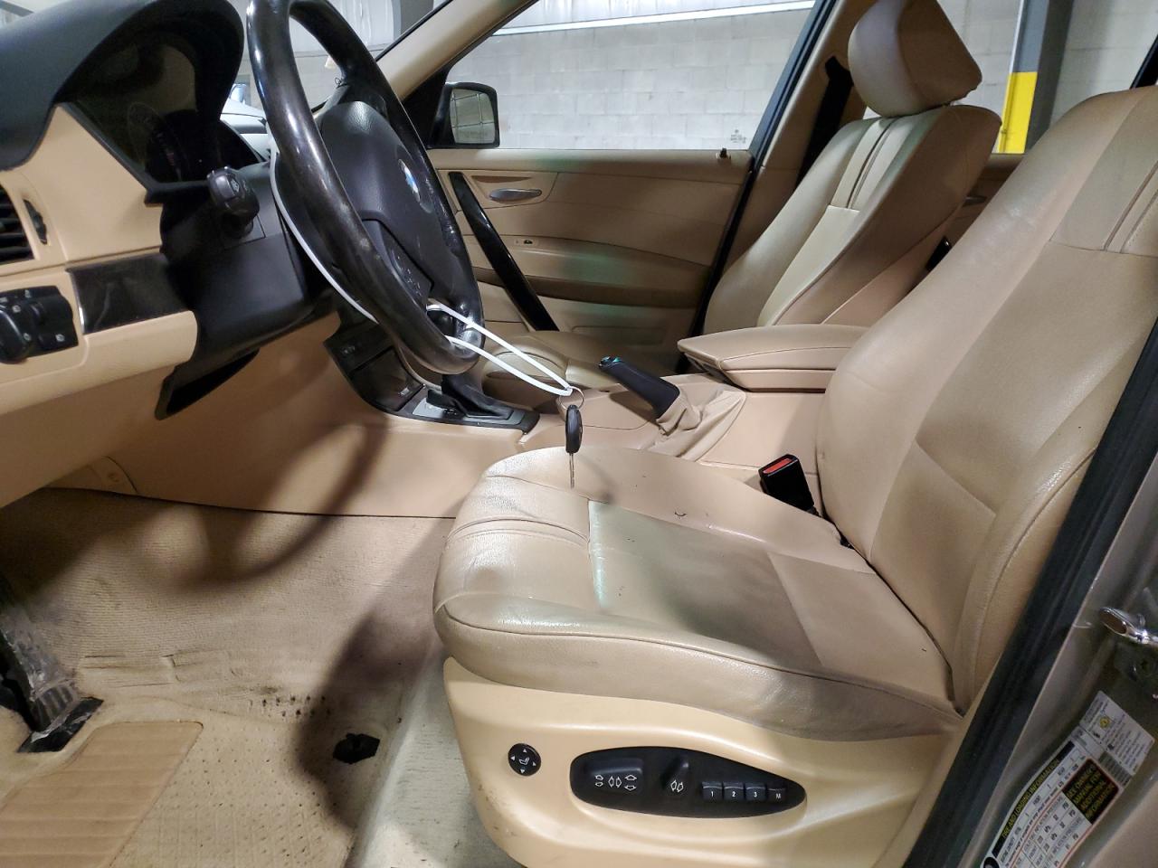 2007 BMW X3 - Image 7