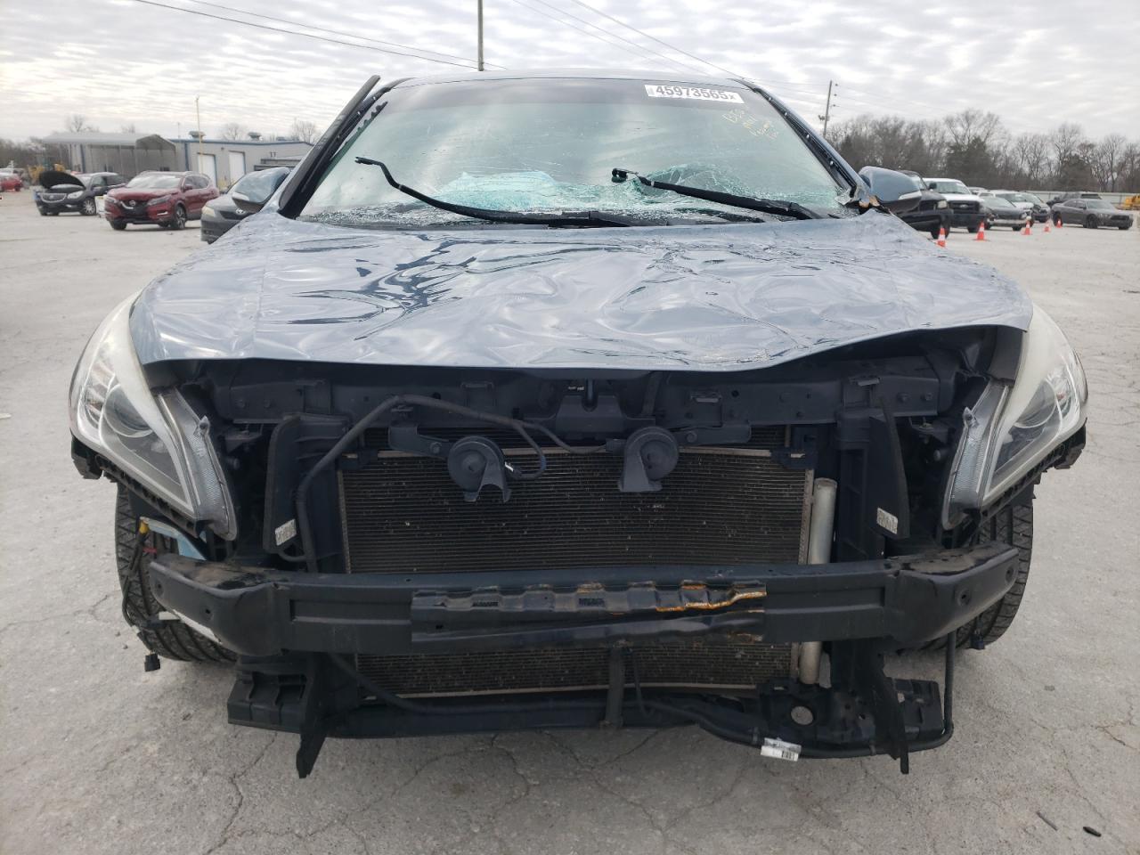 2016 Hyundai Sonata - Image 5