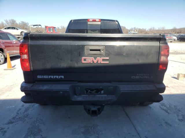 2017 GMC SIERRA K3500 DENALI