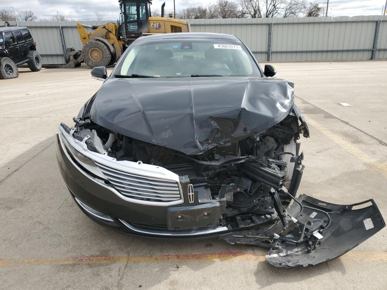 2014 Lincoln MKZ - Image 5