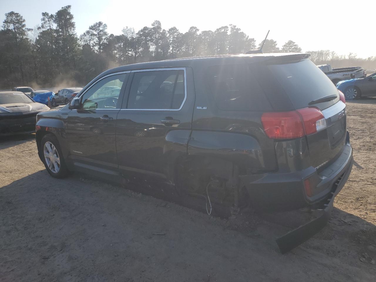 2017 GMC Terrain - Image 2