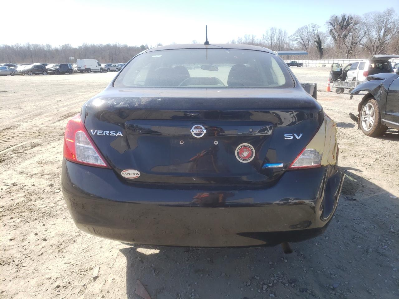 2012 Nissan Versa - Image 6