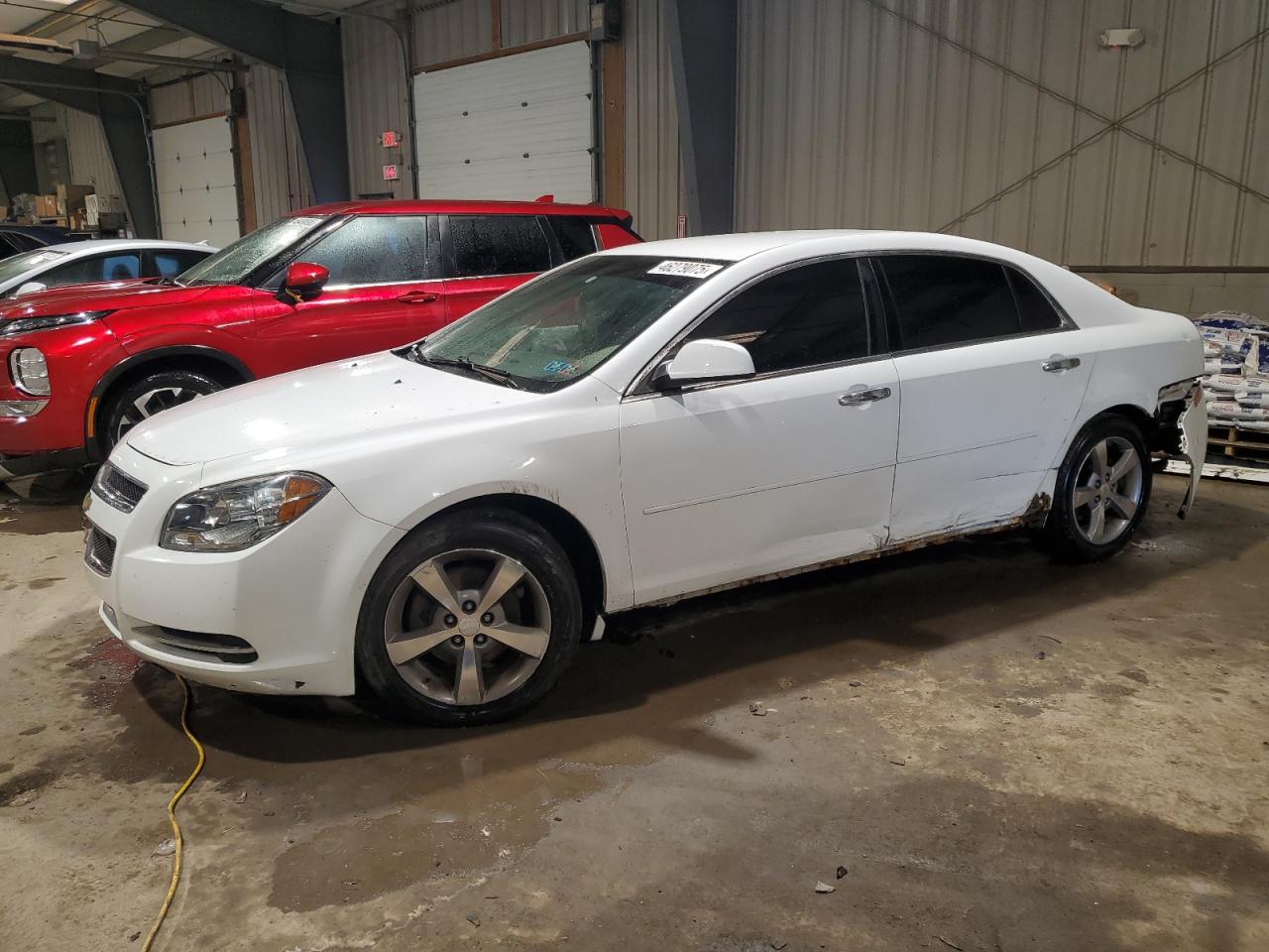 2012 Chevrolet Malibu - Image 1