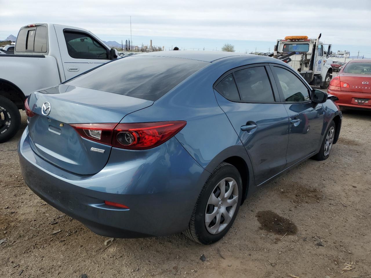 2016 Mazda 3 - Image 3