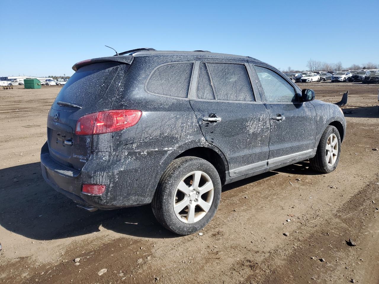 2009 Hyundai Santa Fe - Image 3