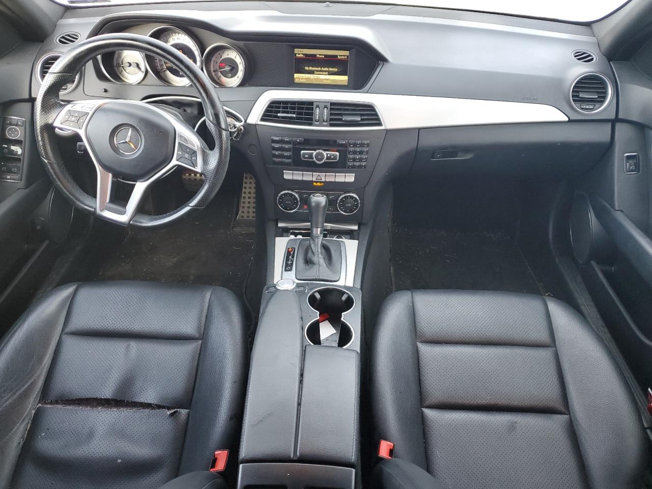 2013 Mercedes-Benz C-klasse - Image 8