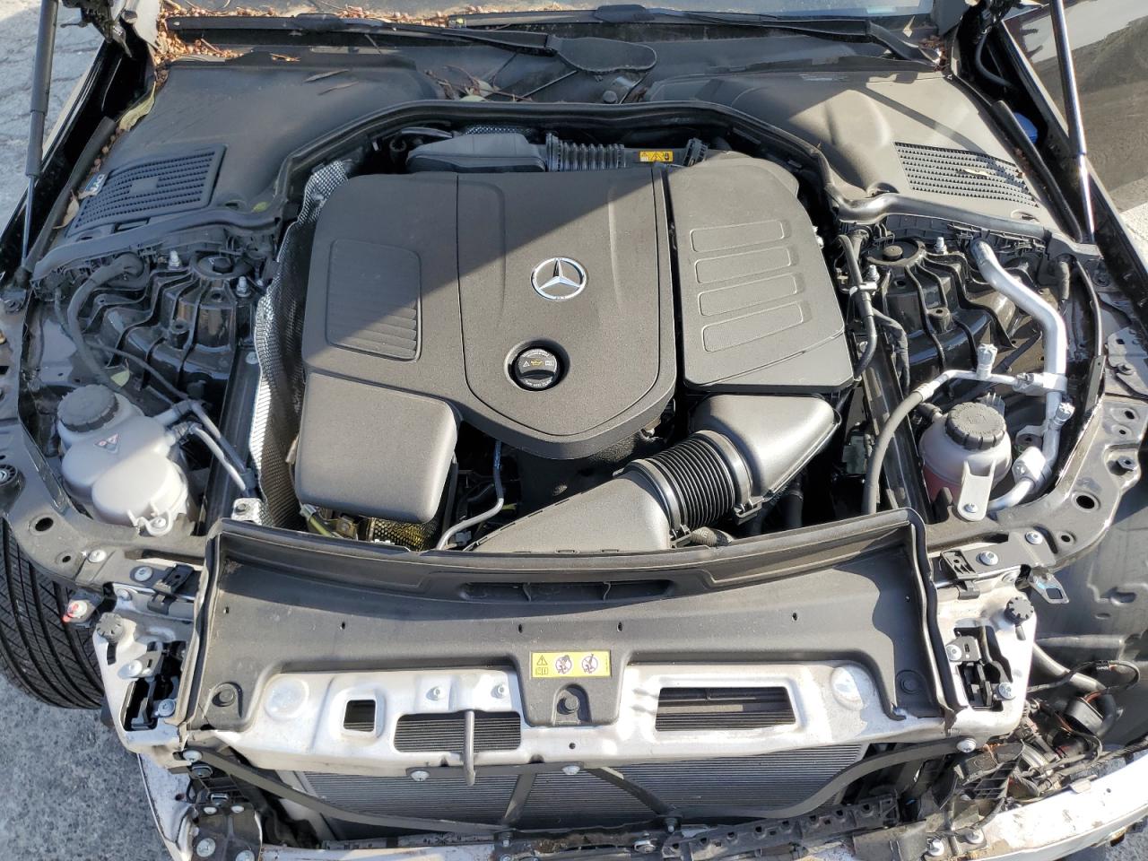 2024 Mercedes-Benz C-klasse - Image 13