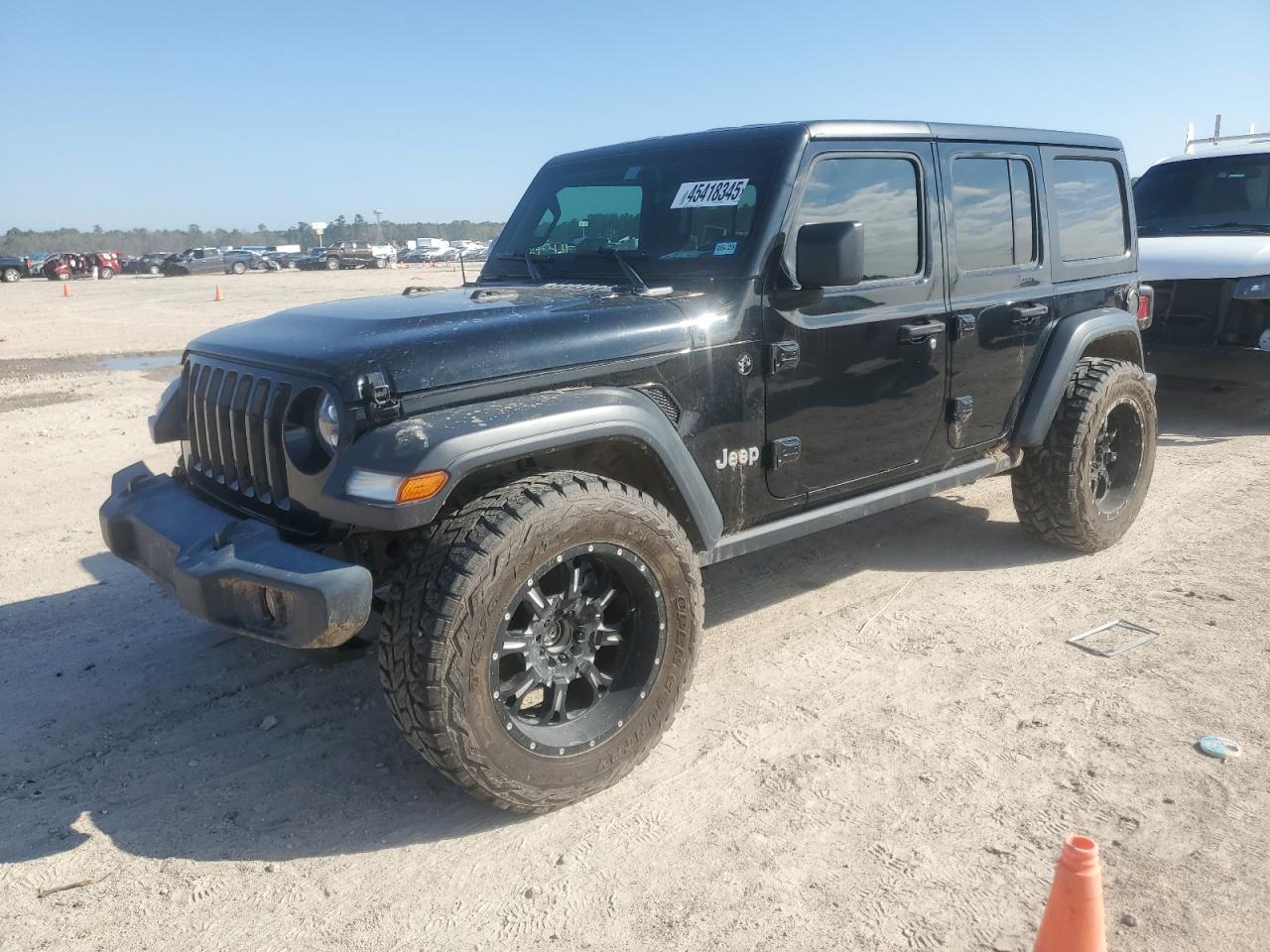 2018 Jeep Wrangler - Image 1