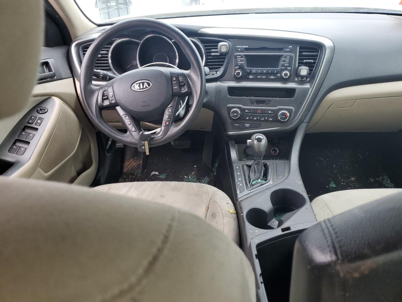 2012 Kia Optima - Image 8
