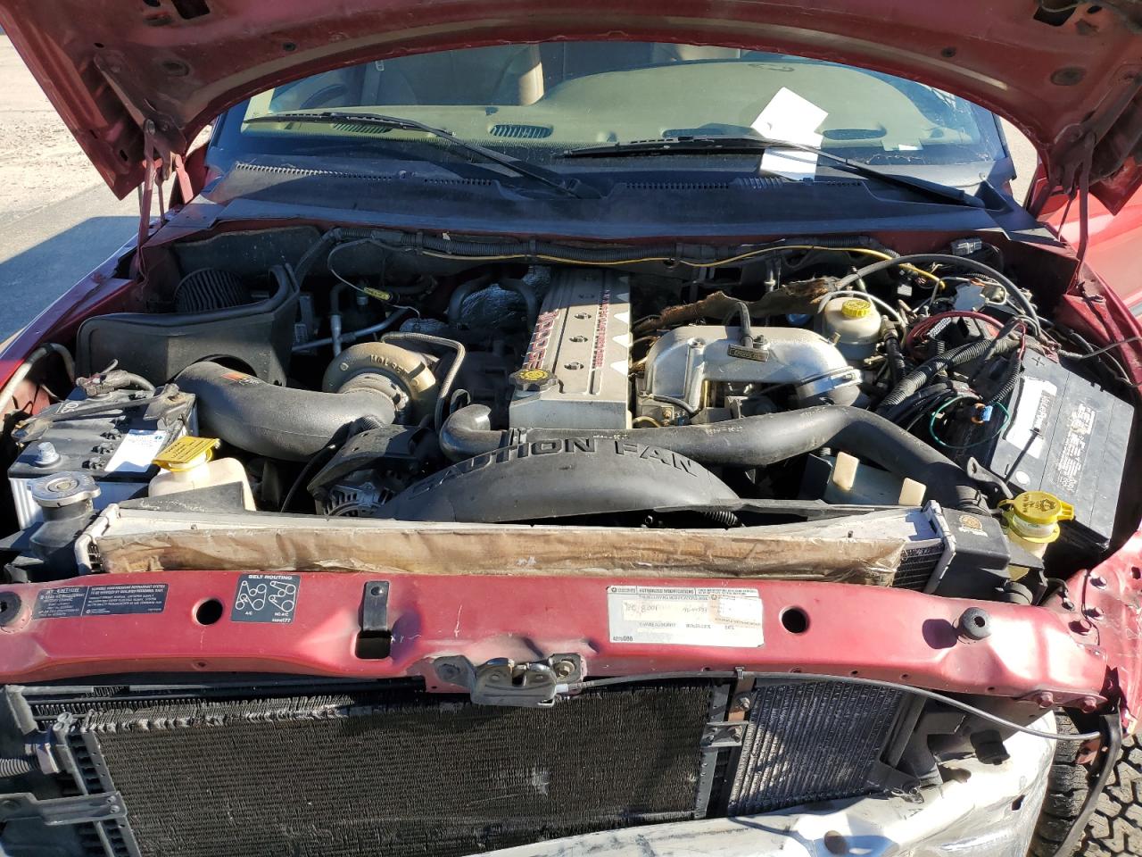 1998 Dodge RAM - Image 12