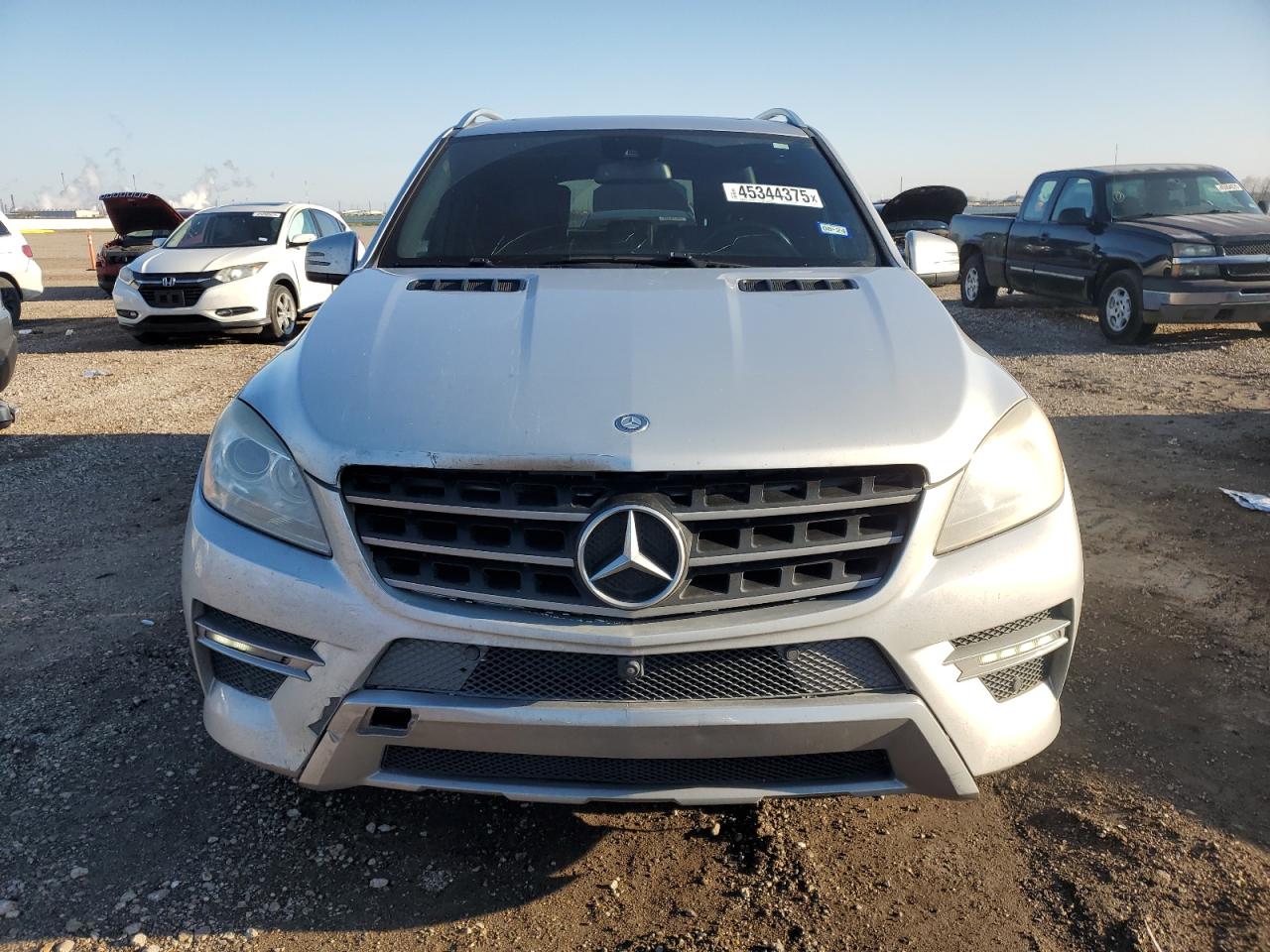 2015 Mercedes-Benz M-klasse - Image 5