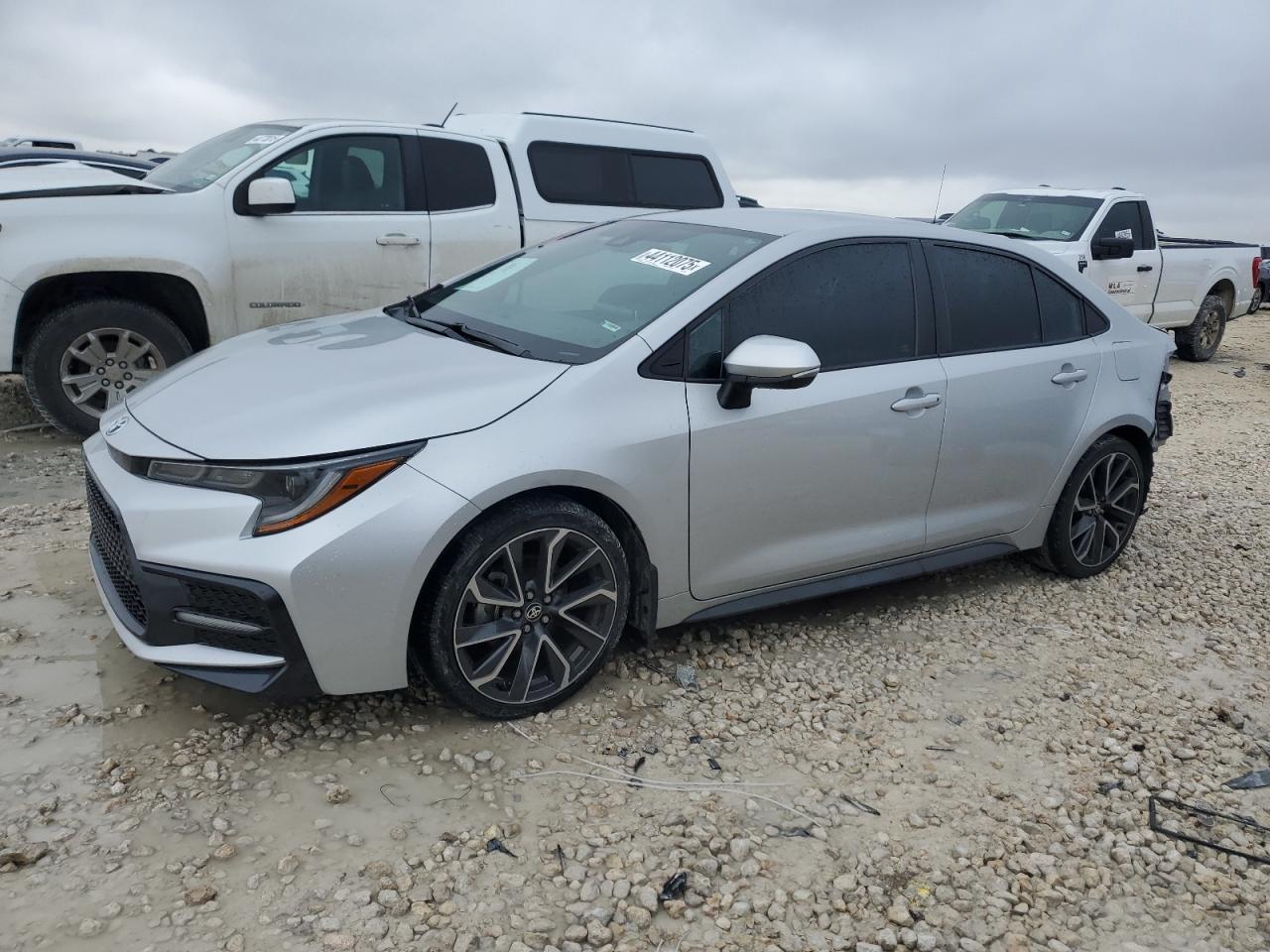 2020 Toyota Corolla - Image 1