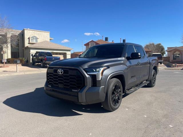 2022 TOYOTA TUNDRA CREWMAX SR